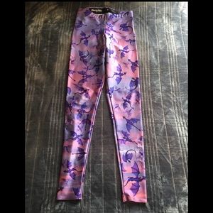 BlackMilk Here Be She Dragons Legs S